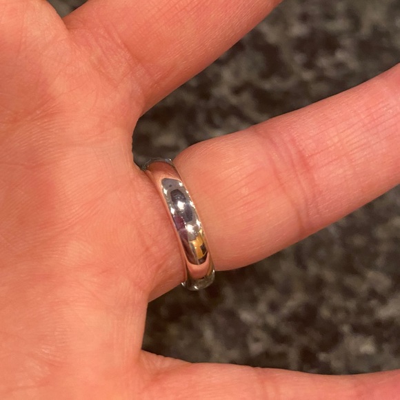 2CT Princess cut CZ Engagement Ring - Picture 11 of 16